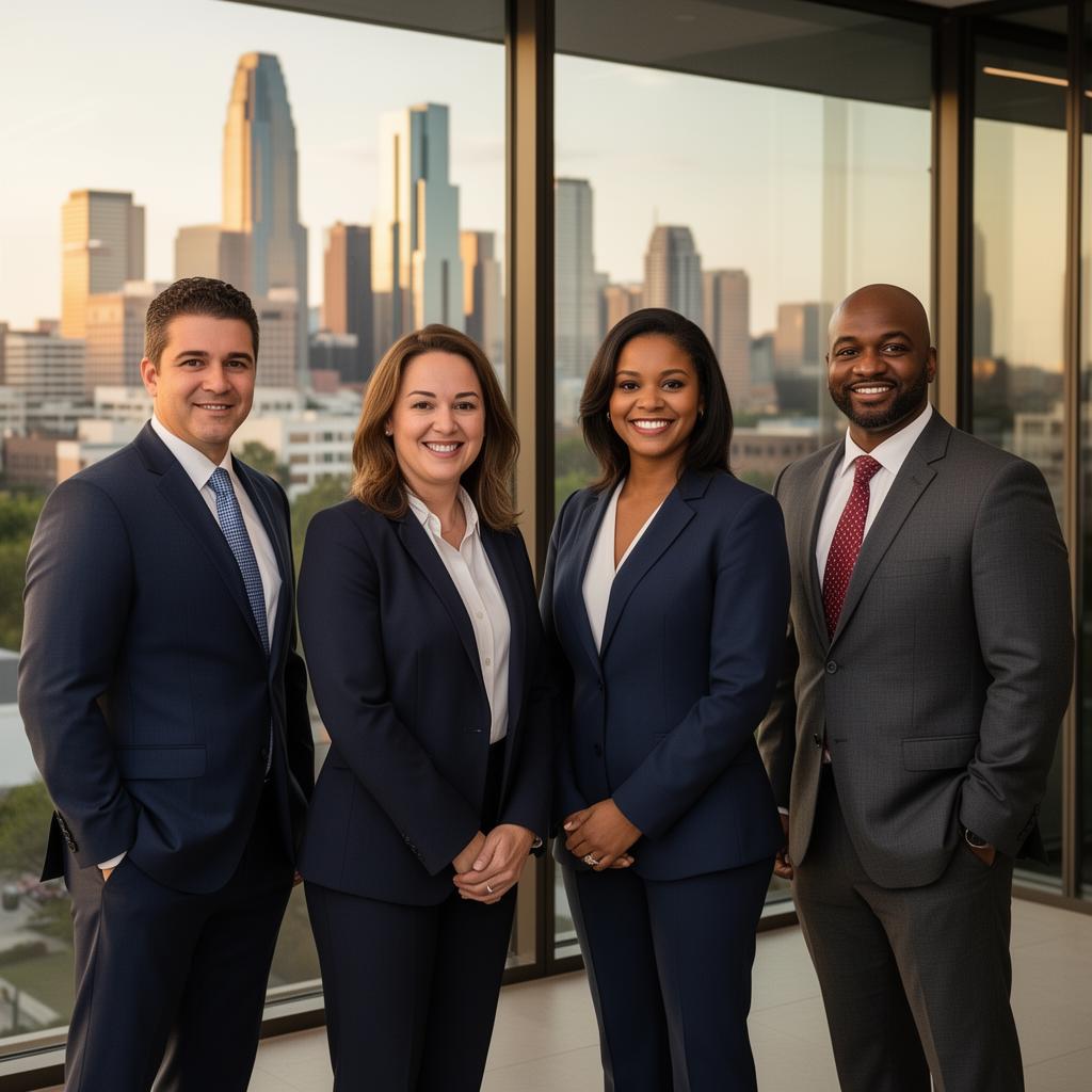 Sell My House Fast Mansfield team